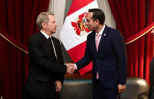Congreso del Perú y Canatur avanzan en una agenda conjunta para fortalecer el turismo 