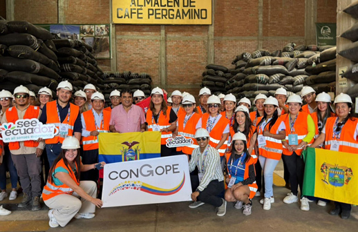 Piura y Ecuador refuerzan lazos con Laboratorio de Turismo y Comercio