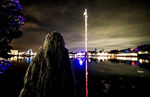 Howl-O-Scream regresa a SeaWorld Orlando con novedades monstruosas