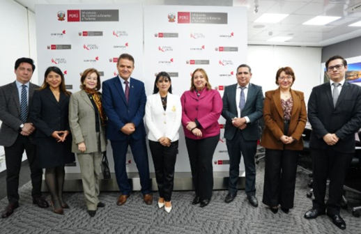 Perú y Jordania consolidan lazos en comercio y turismo