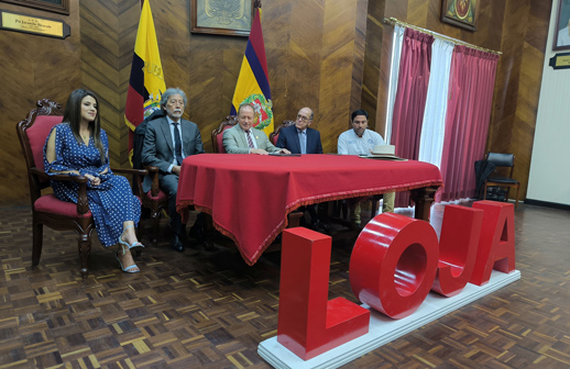 Promueven corredor turístico de Piura en jornada binacional realizada en Loja