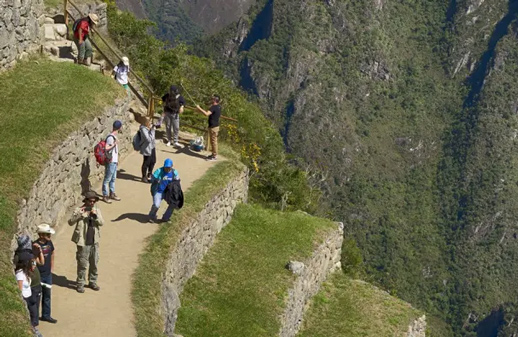 Machu Picchu tendrá nuevo estudio de capacidad de carga desde septiembre