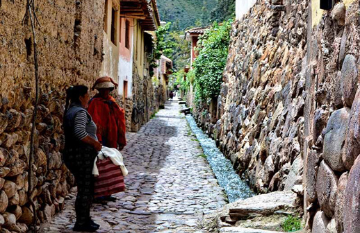 Ollantaytambo recibe el máximo reconocimiento turístico del Perú 