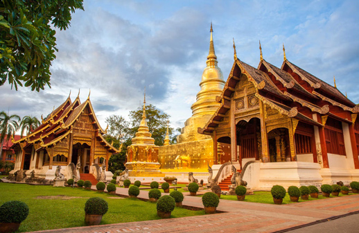 Tailandia planea ofrecer vuelos internos gratuitos a turistas extranjeros