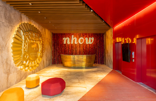 Diseño, la gastronomía y la cultura se encuentran en el nhow Lima