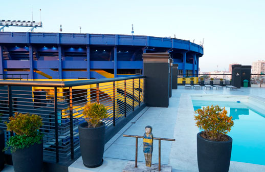 Abre nuevo hotel junto a la mítica “Bombonera” en el barrio de La Boca, en Buenos Aires