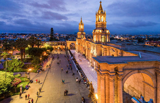 Seis regiones concentran el 88% del gasto en turismo interno durante el segundo trimestre