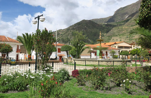 Chavín de Huántar recibe título de “Pueblo con Encanto” 