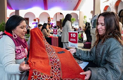 Promperú impulsa negocios por más de USD 21 millones en la Expo Perú Los Andes
