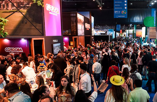 FIT 2025: Buenos Aires se prepara para recibir a la gran feria turística de Latinoamérica