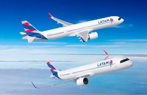 Latam lanza programa “Uniendo al Perú” con tarifas reducidas para viajes interregionales