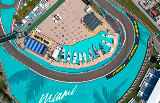 Miami se consolida como capital deportiva global