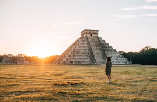 México impulsa el turismo comunitario en el mundo maya