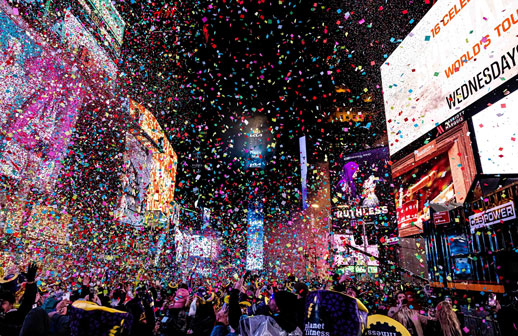 Nueva York se viste de fiesta con una temporada navideña llena de magia