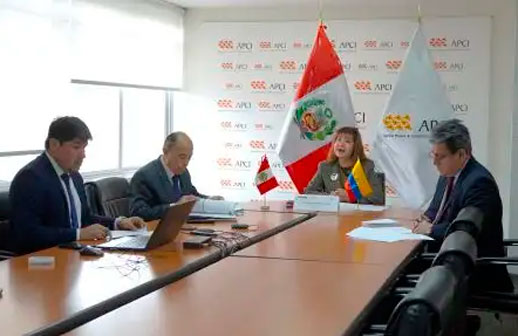 Perú y Colombia impulsarán ocho proyectos conjuntos, incluyendo turismo
