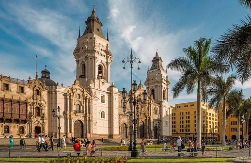 Lima fue sede del CAPA Airline Leader Summit Latin America & Caribbean 2025