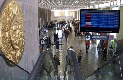 Aeropuerto de Cuzco proyecta récord de pasajeros en 2025