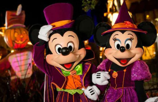 Halloween impulsa las ganancias de los parques temáticos