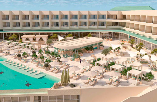 Joia Aruba by Iberostar lanza su nuevo Plan de Comidas Todo Incluido