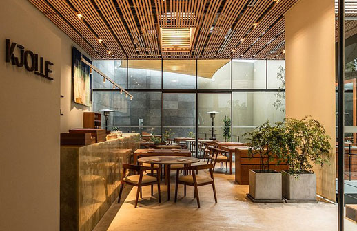 Kjolle recibe el Art of Hospitality Award 