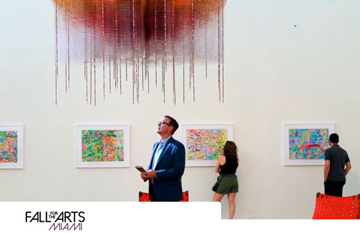 Miami celebra la creatividad con “Fall for the Arts”