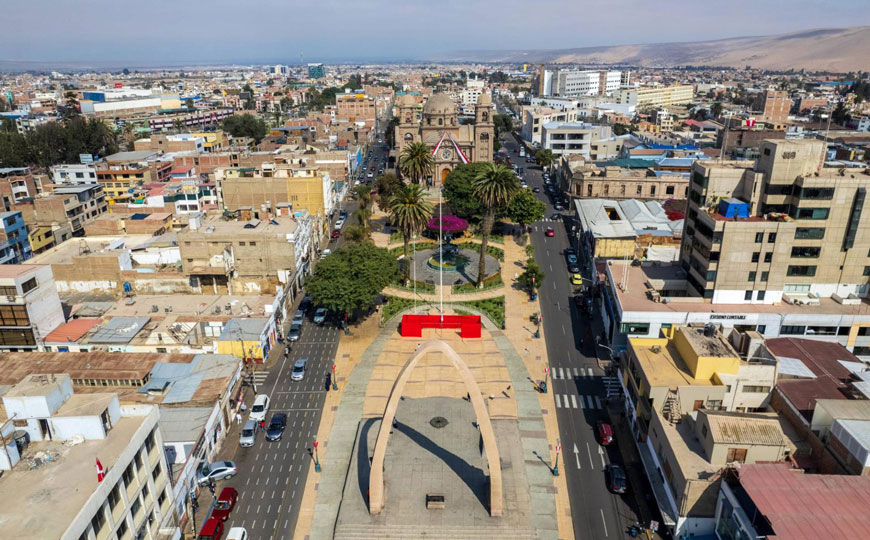 Perú impulsa estudio para tren que unirá Tumbes y Tacna en 16 horas 