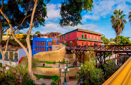 Barranco y Callao lanzan ruta turística “De los balcones hacia el puerto” 