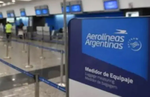 Aerolíneas Argentinas ahora cobra por la selección anticipada de asientos