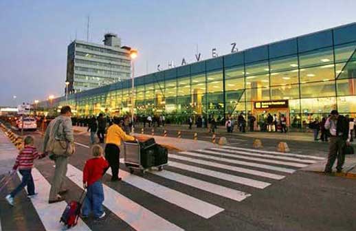 Aeropuerto Jorge Chávez implementará el cobro de la TUUA