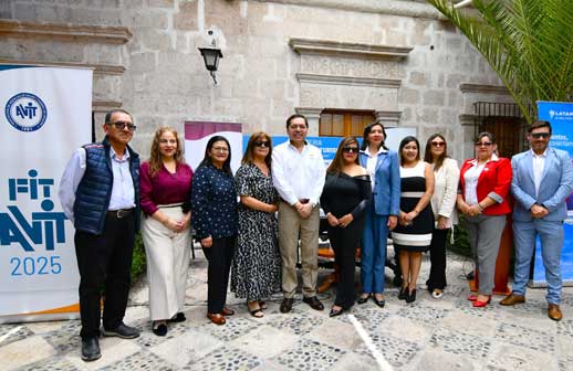 La Feria de Turismo AVIT Arequipa 2025 cerró con éxito su 33° edición