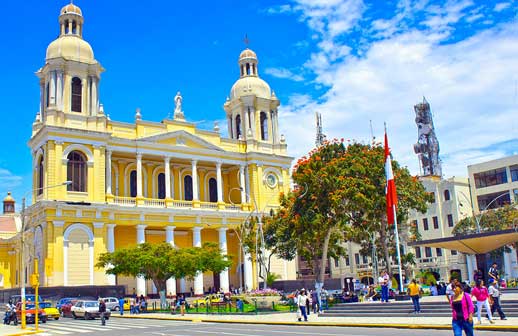 Lambayeque anuncia remodelación y mejoras turísticas
