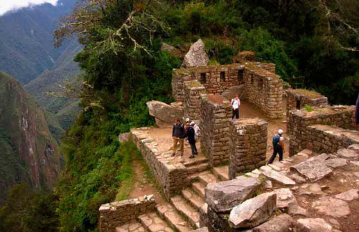 Se suma una sexta ruta a la Red de Caminos Inca hacia Machu Picchu