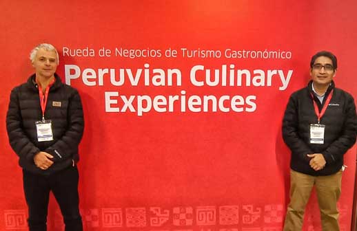 Chaskiventura quiere acercar el norte del país al mercado latinoamericano