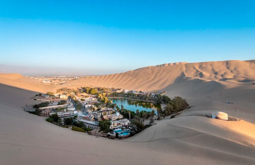 Ica celebra su 44.ª Semana Turística con actividades en torno al pisco y la aventura