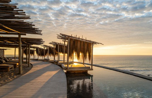 Inkaterra renace en Cabo Blanco, con lujo sostenible frente al mar