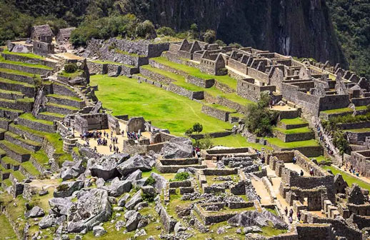 Nuevo reconocimiento: Machu Picchu es carbono neutral