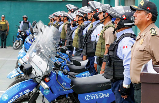 Nuevos corredores turísticos seguros en Lima y regiones