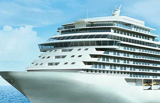 Regent Seven Seas Cruises anuncia un tercer barco ultra-lujoso para 2033