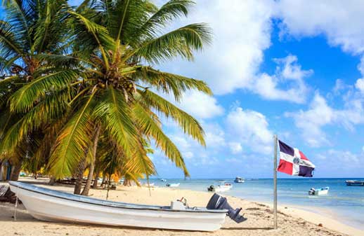 República Dominicana recibe más de 9.2 millones de visitantes hasta octubre