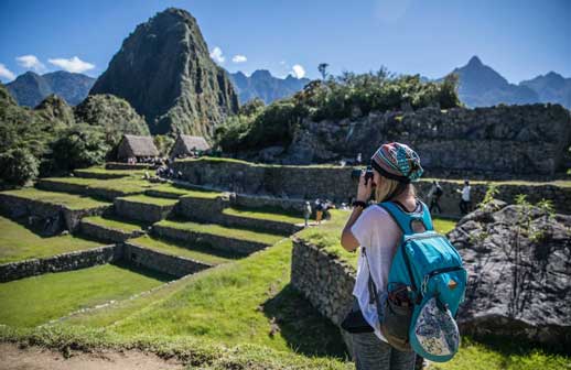Turismo receptivo en Perú sigue sin llegar a niveles prepandemia