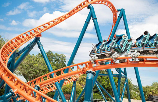 Campaña de ofertas Black Friday en United Parks