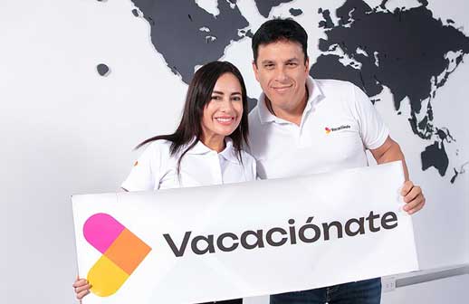 Vacacionate presenta su portafolio 2025-2026