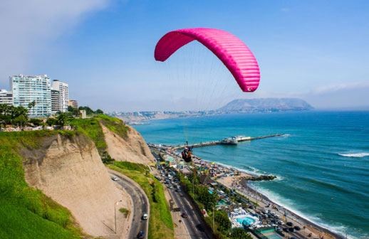 PromPerú y JetSmart se unen para atraer más turistas desde Argentina, Chile, Colombia y Ecuador