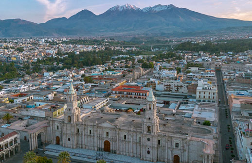 Nueva carretera entre Cusco y Arequipa potenciará el turismo y la integración del sur