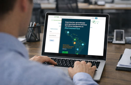 Perú presente en publicación iberoamericana sobre destinos inteligentes