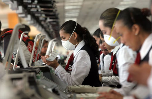 Minsa confirma dos casos de influenza A H3N2 y decreta alerta epidemiológica