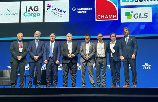 IATA anuncia calendario de eventos 2026 