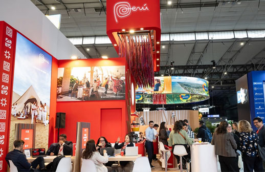 España lidera el MICE hacia Perú