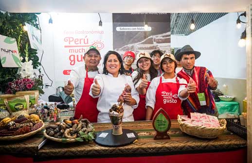 Perú Mucho Gusto se realiza en São Paulo del 5 al 7 de diciembre