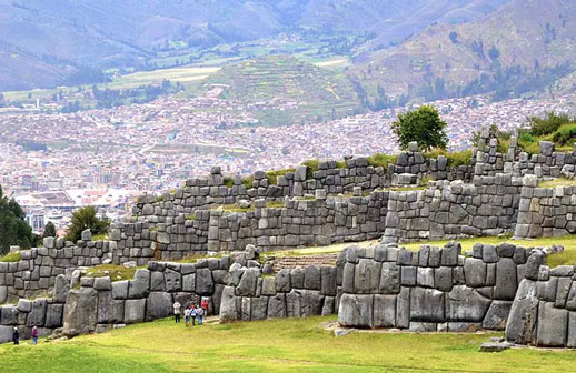 Sacsayhuamán alcanza la máxima distinción turística del Perú